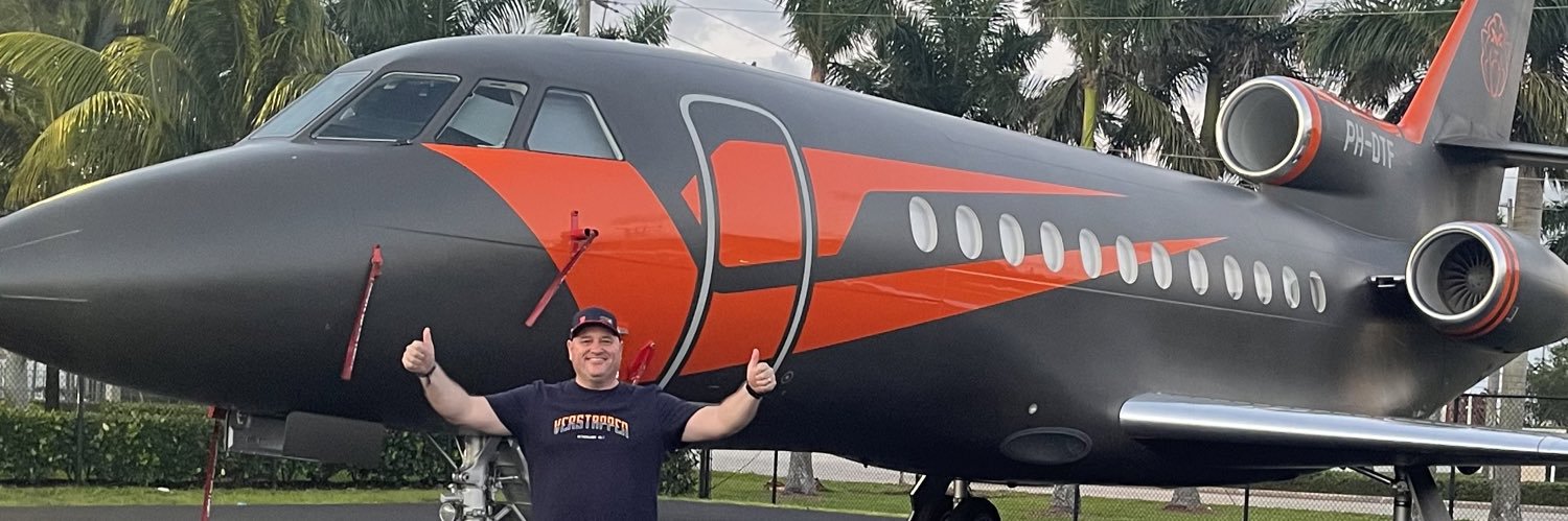 Kenneth Van Der Zalm 🇳🇱🇺🇸 banner