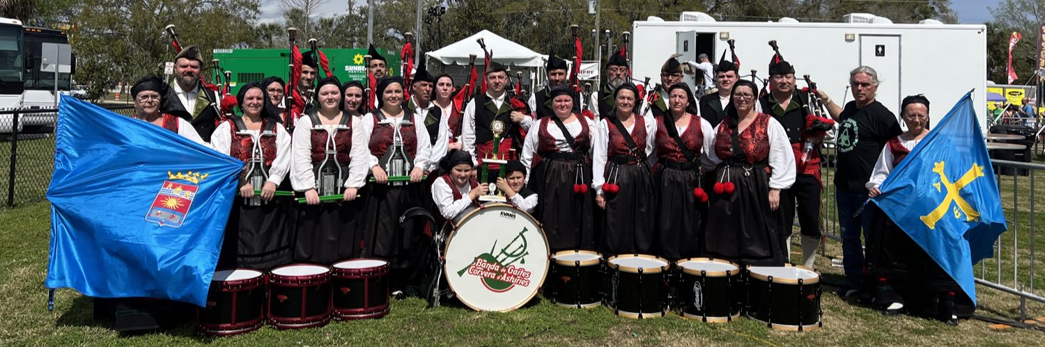 Banda Gaites Corvera banner