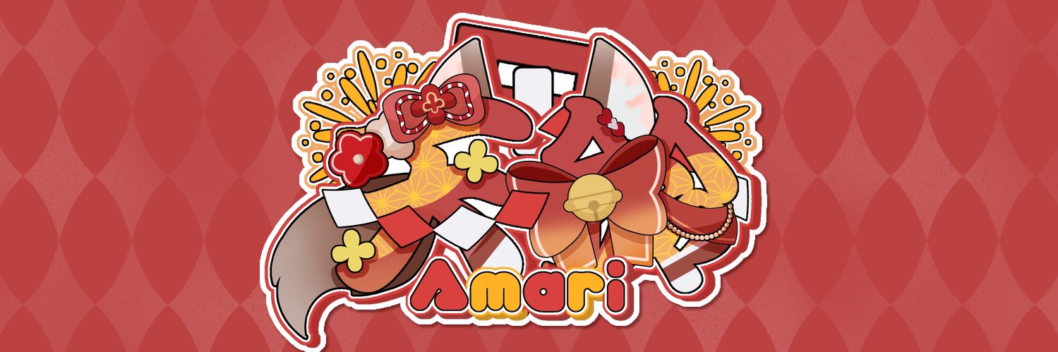 天鈴🎇🦊⛩ banner