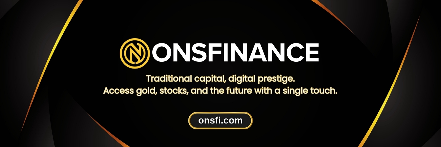 OnsFinance banner