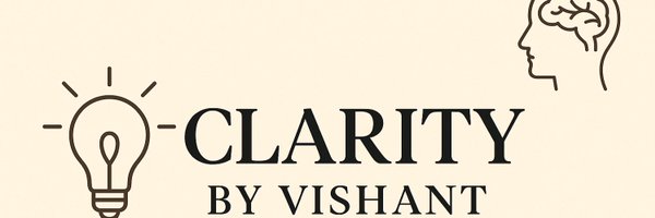 ClaritybyV Profile Banner