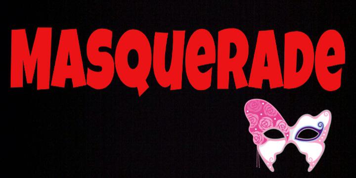 Masquerade_DC banner
