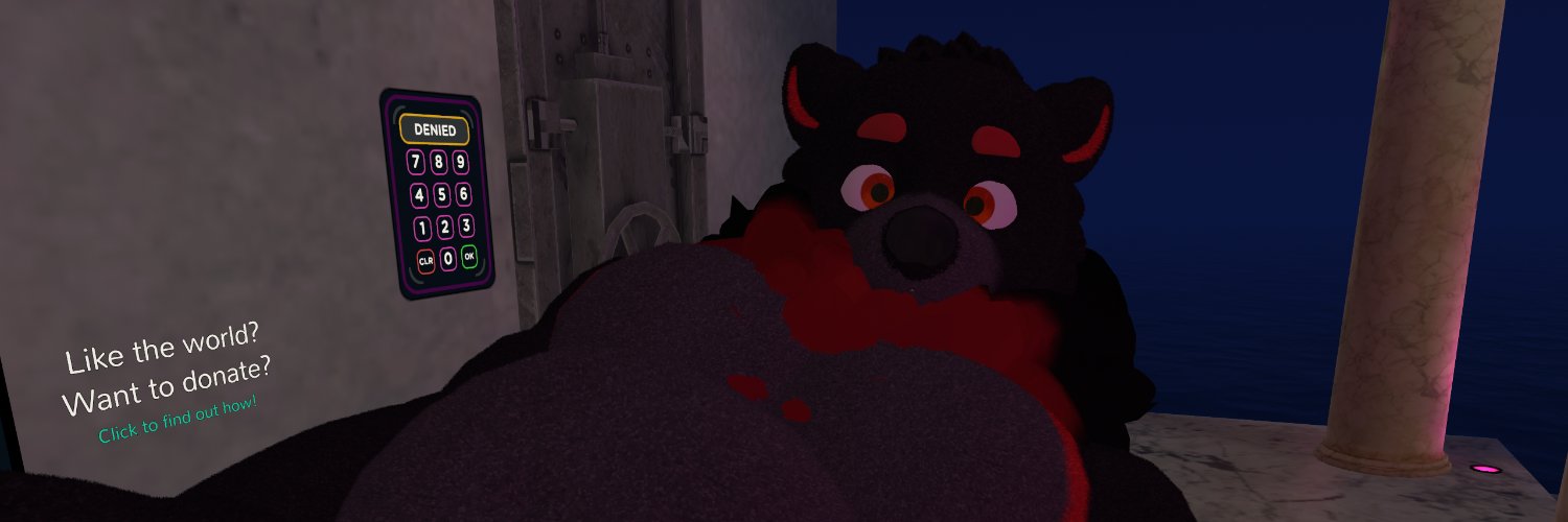 RedSilverGrizz🔞 banner