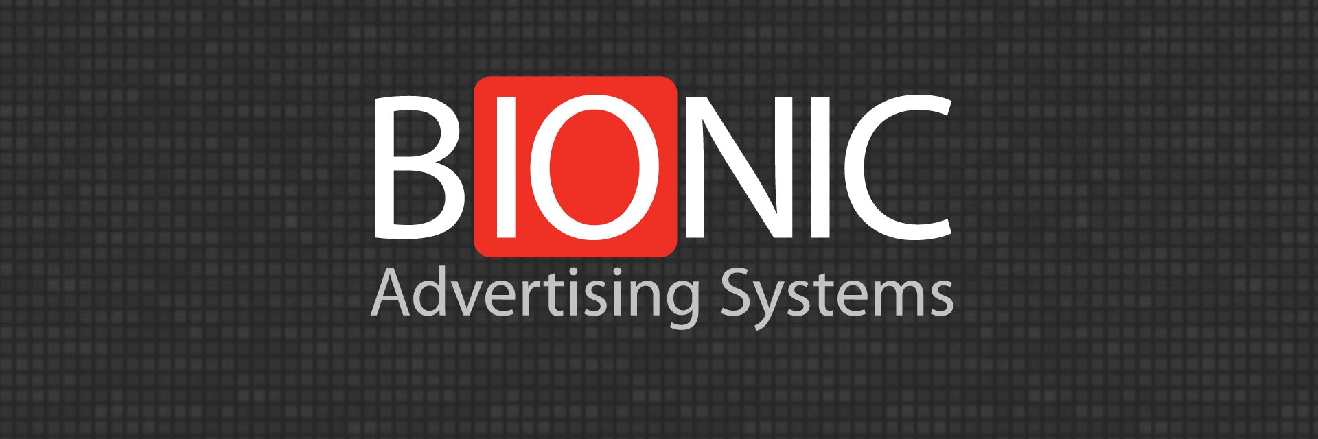 Bionic Ad Systems banner