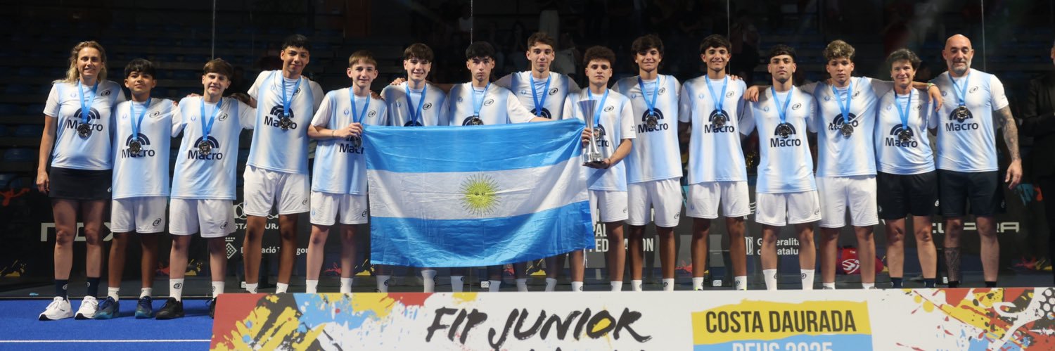 Asociación Pádel Argentino (APA) banner