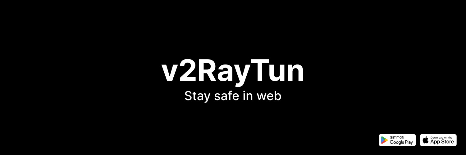 v2raytun's profile banner image
