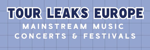 LeaksTour_eu Profile Banner