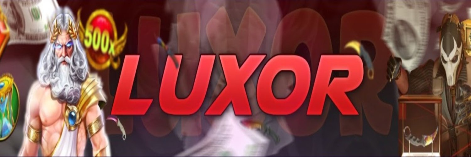Luxor Gambling banner