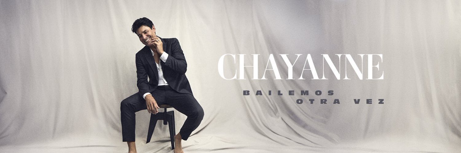 Chayannefans_'s profile banner image