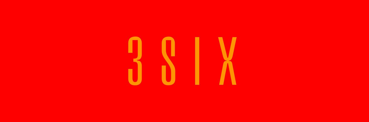 3SIX banner