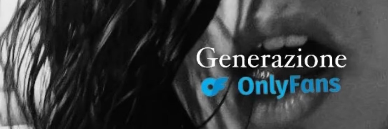 Generazione OnlyFans banner