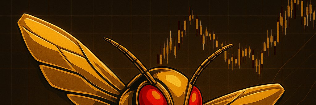 Gold₿ee banner