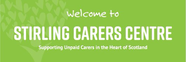 StirlingCarers Profile Banner