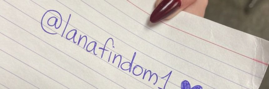 lanafindom banner