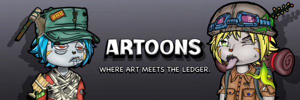 ARTOONSxrpl Profile Banner