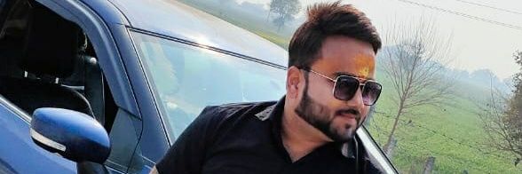 ANKUSH_MrBanker's profile banner image