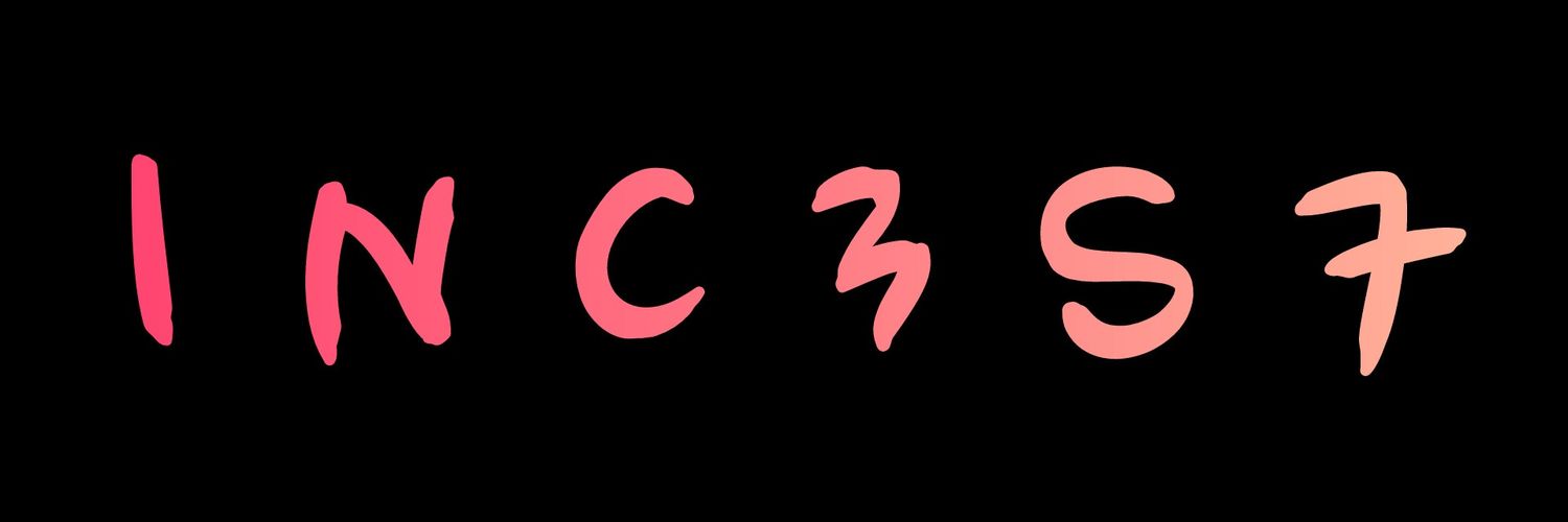 INC3S7's profile banner image