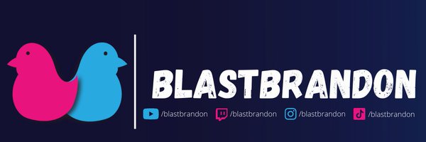 blastbrandon Profile Banner