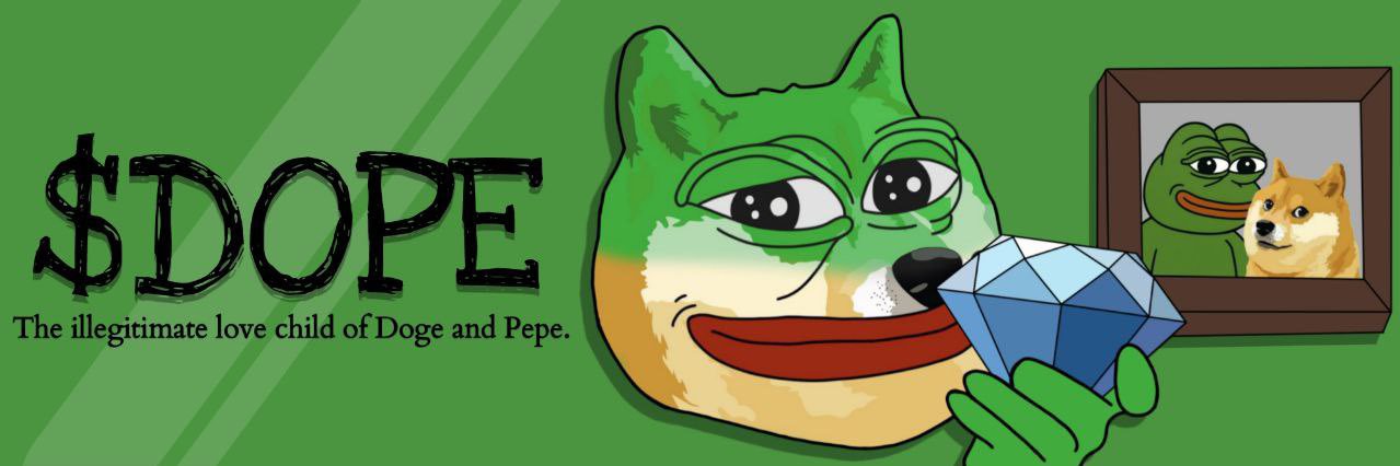 dopetokeneth's profile banner image