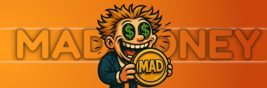 MADCoin banner