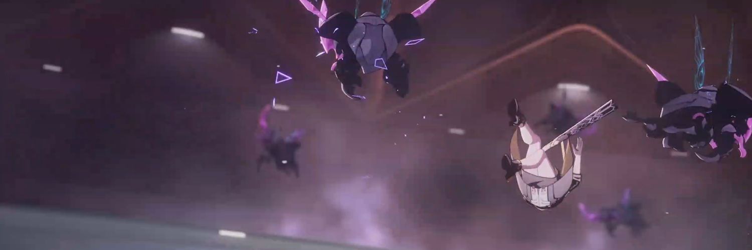 hE banner