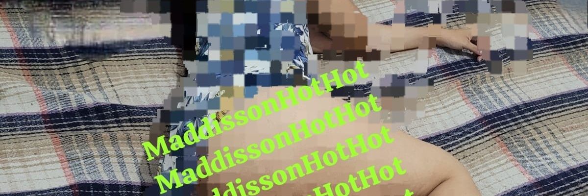 Maddissonhothot's profile banner image