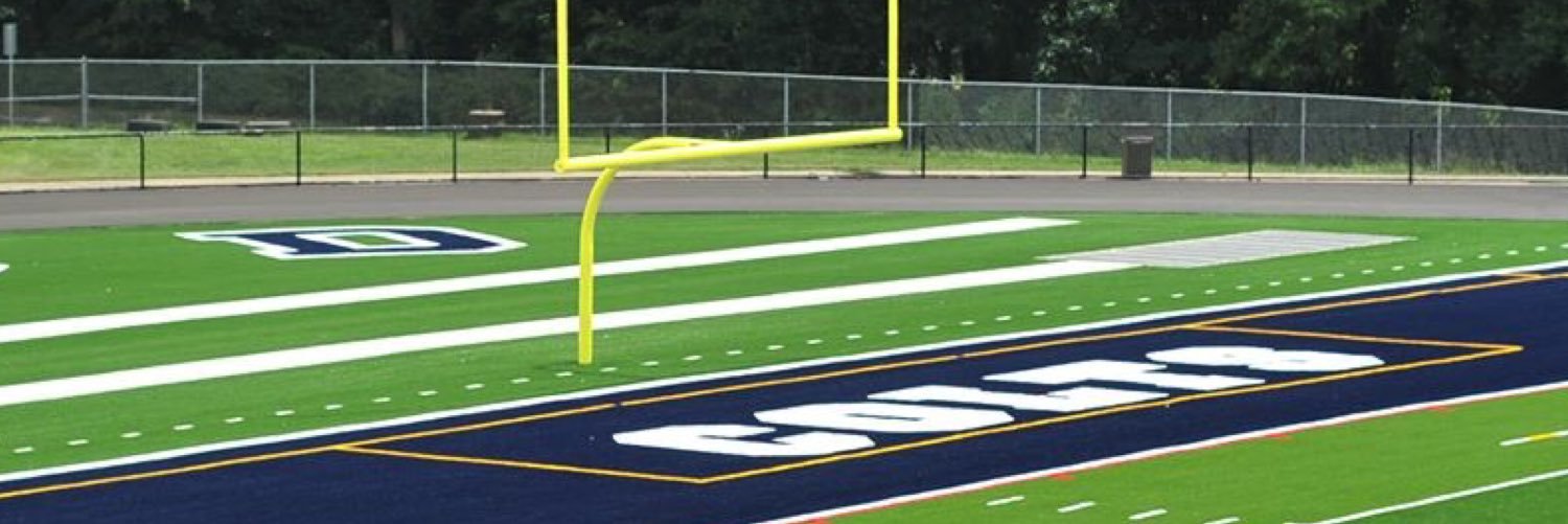 Cedar Cliff Football banner