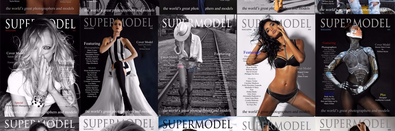 SupermodelMag's profile banner image
