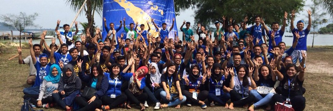 CISC PADANGSIDIMPUAN banner