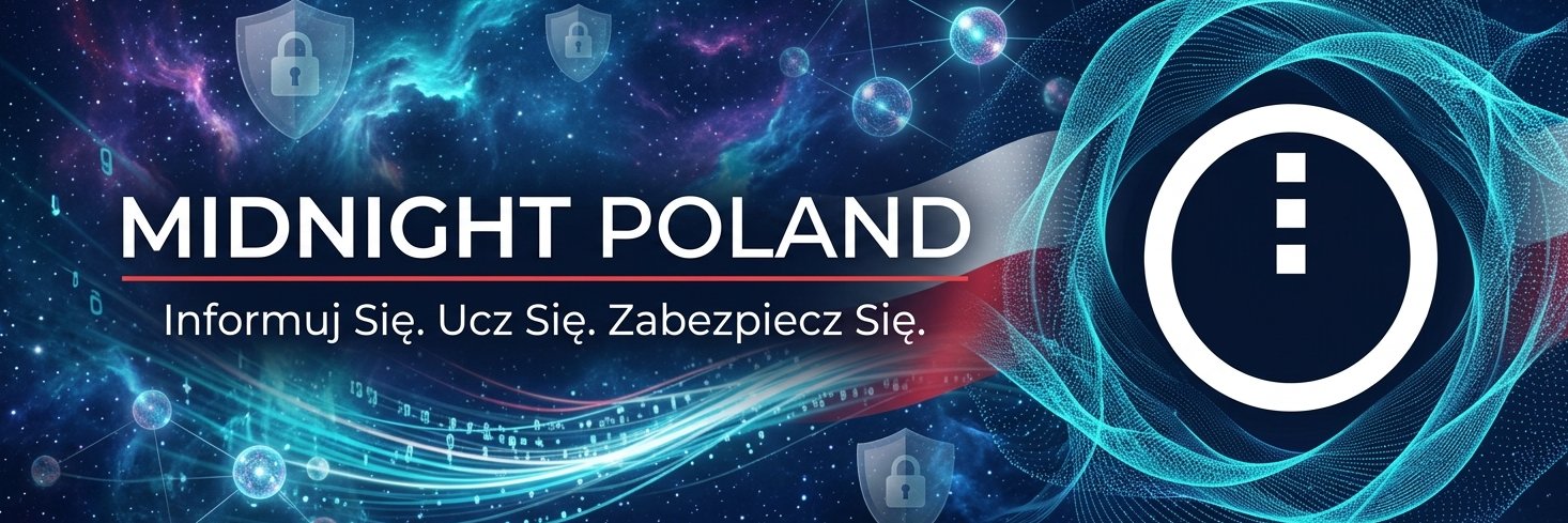 🇵🇱Midnight Poland banner