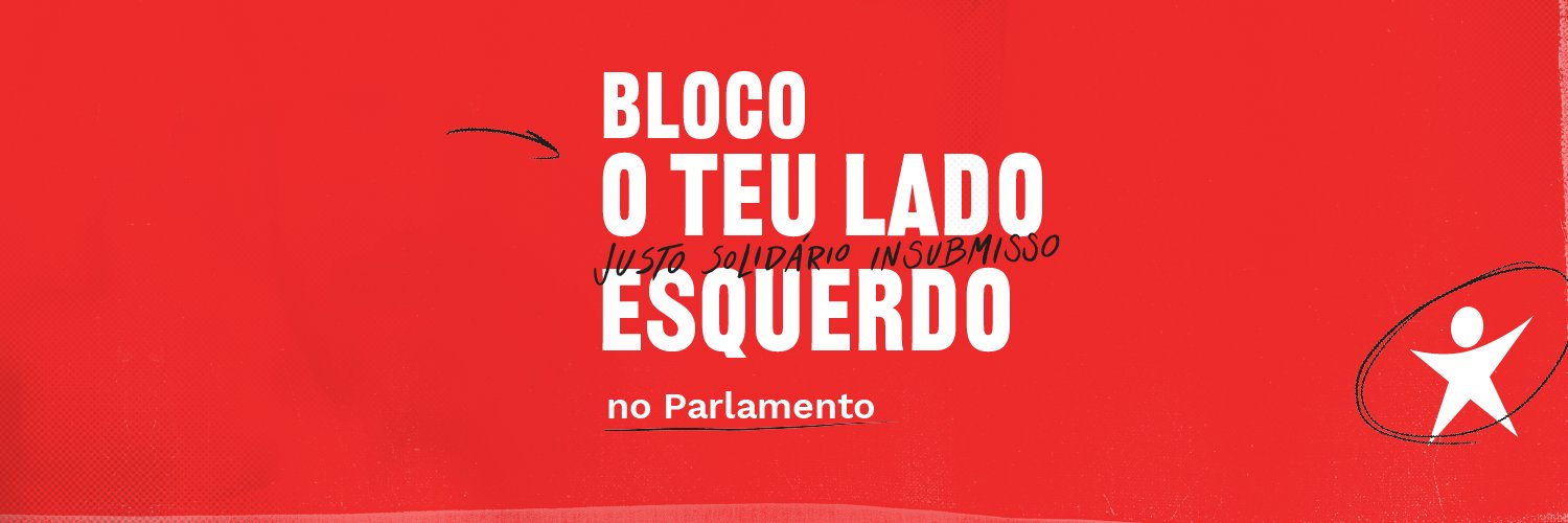 Bloco no Parlamento banner