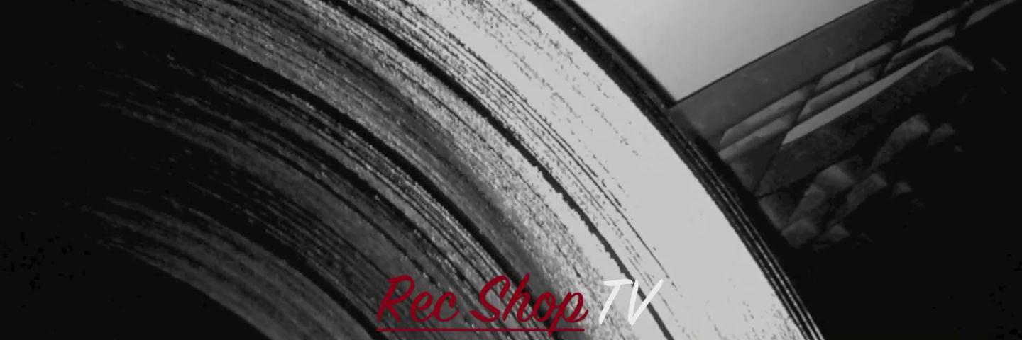 RecShopRadio's profile banner image