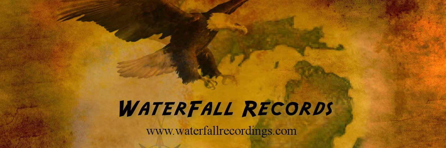 WaterFallRecord's profile banner image