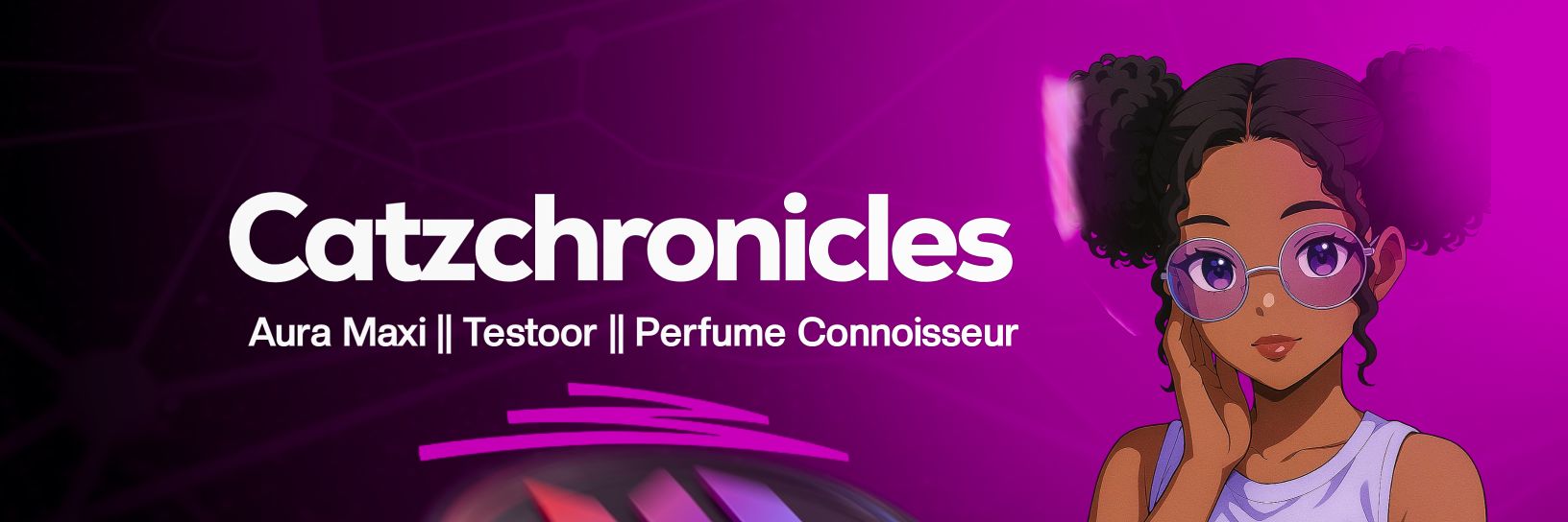 catzchronicles's profile banner image