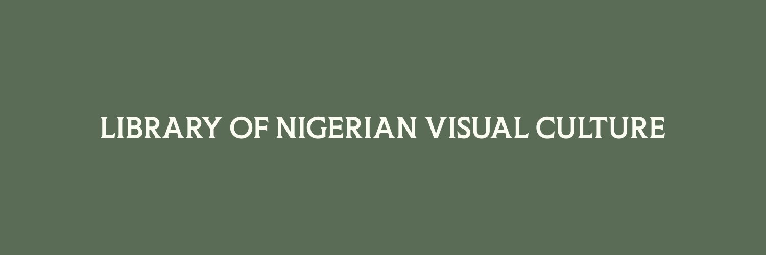 Library of Nigerian Visual Culture banner