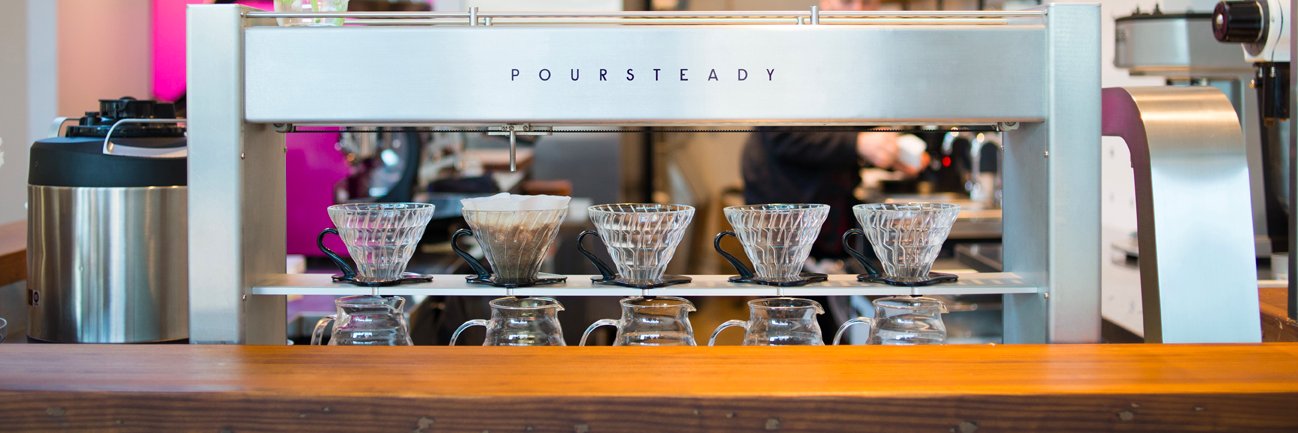 Poursteady banner