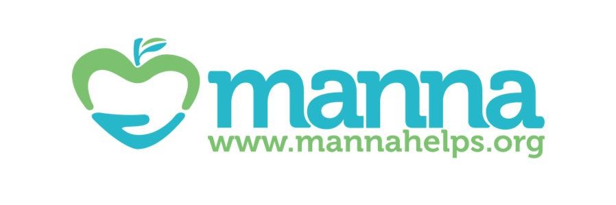 Manna Food Pantries banner