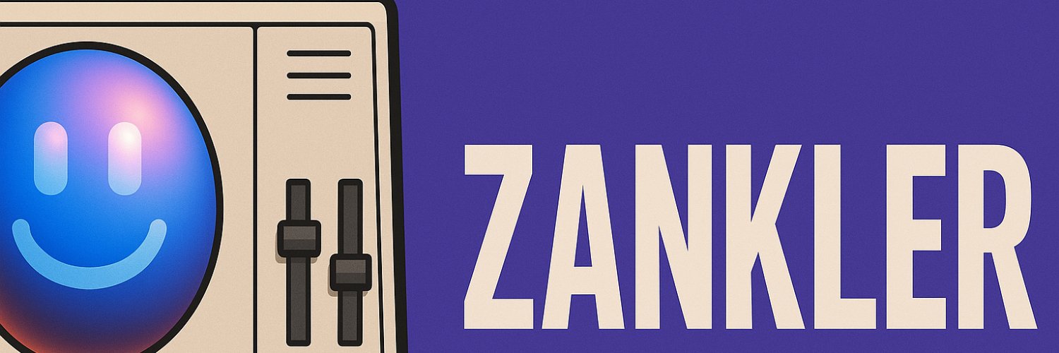 Zankler banner