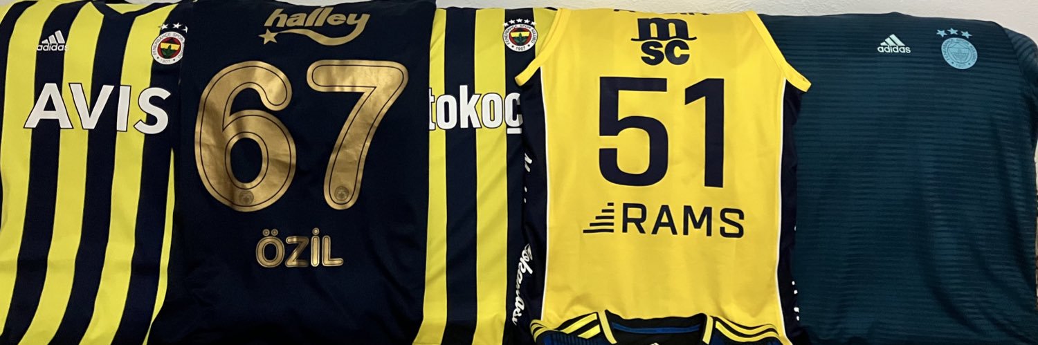 miloś #Fener4Glory banner