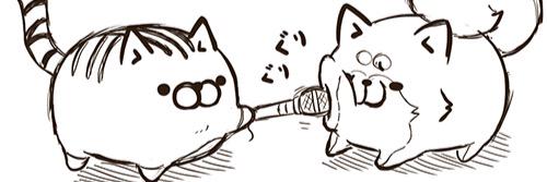 ぬこはゆか@B鯖(RO) banner
