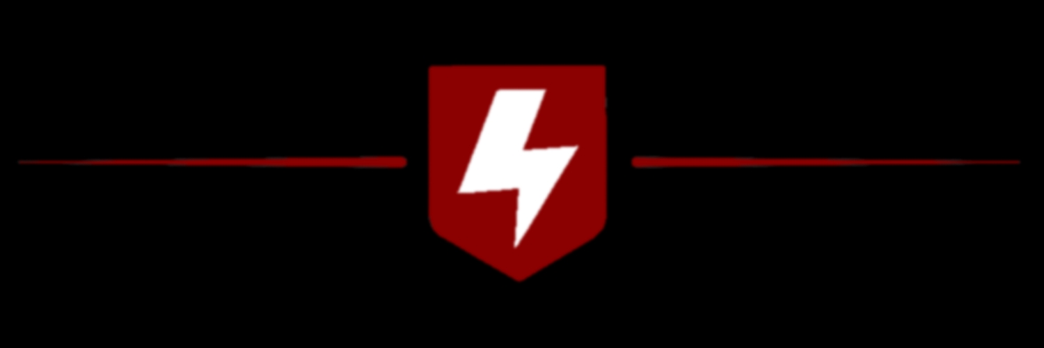 Knee↯ock↯'s banner