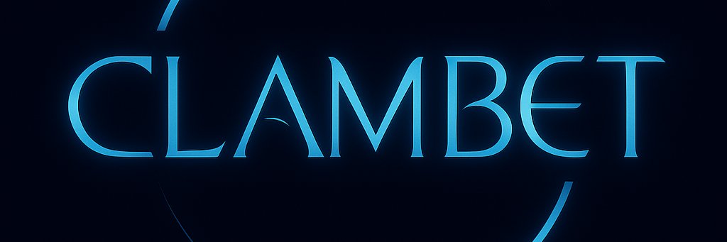 clambet's profile banner image