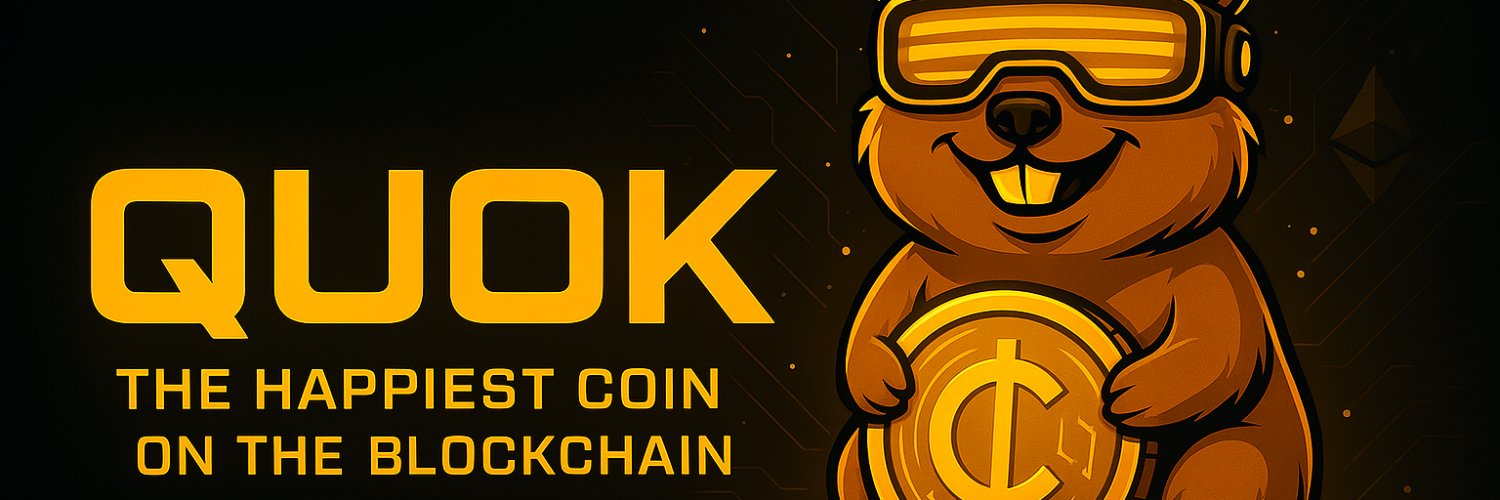 Quokkcoin's profile banner image