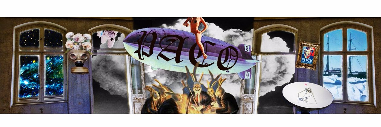 Revista Paco 🛸 banner
