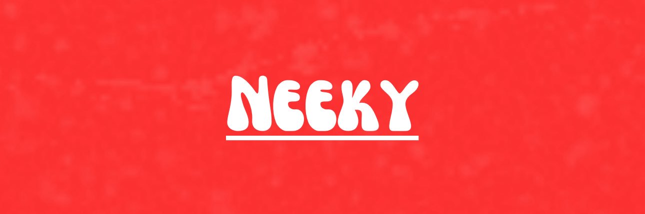NeekySol's profile banner image