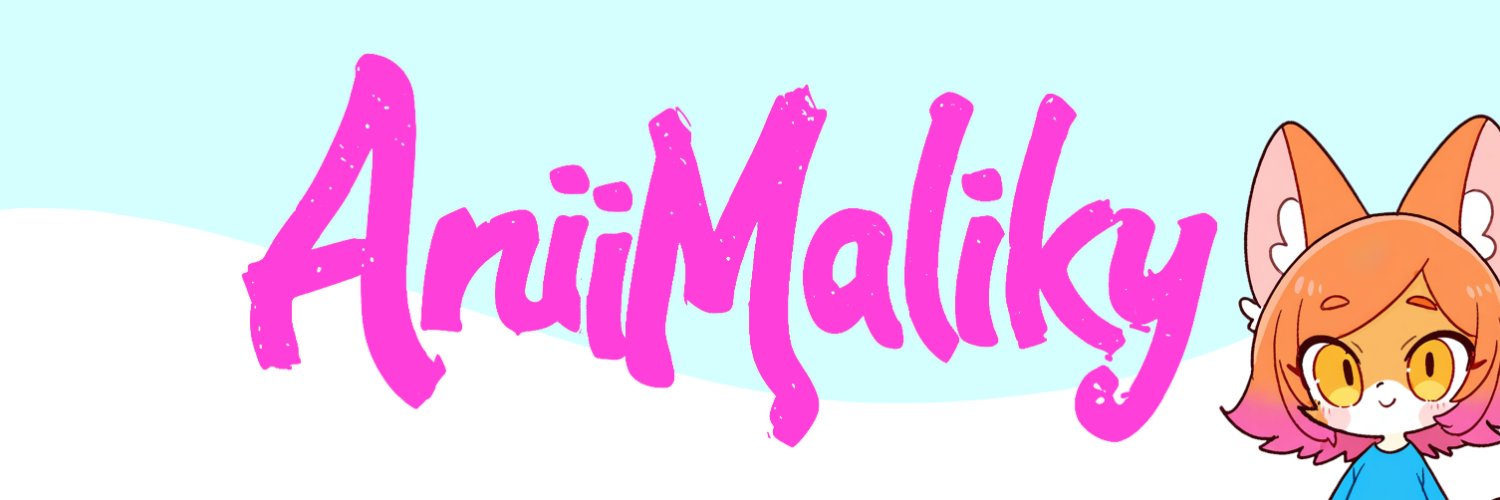 AniiMaliky's profile banner image