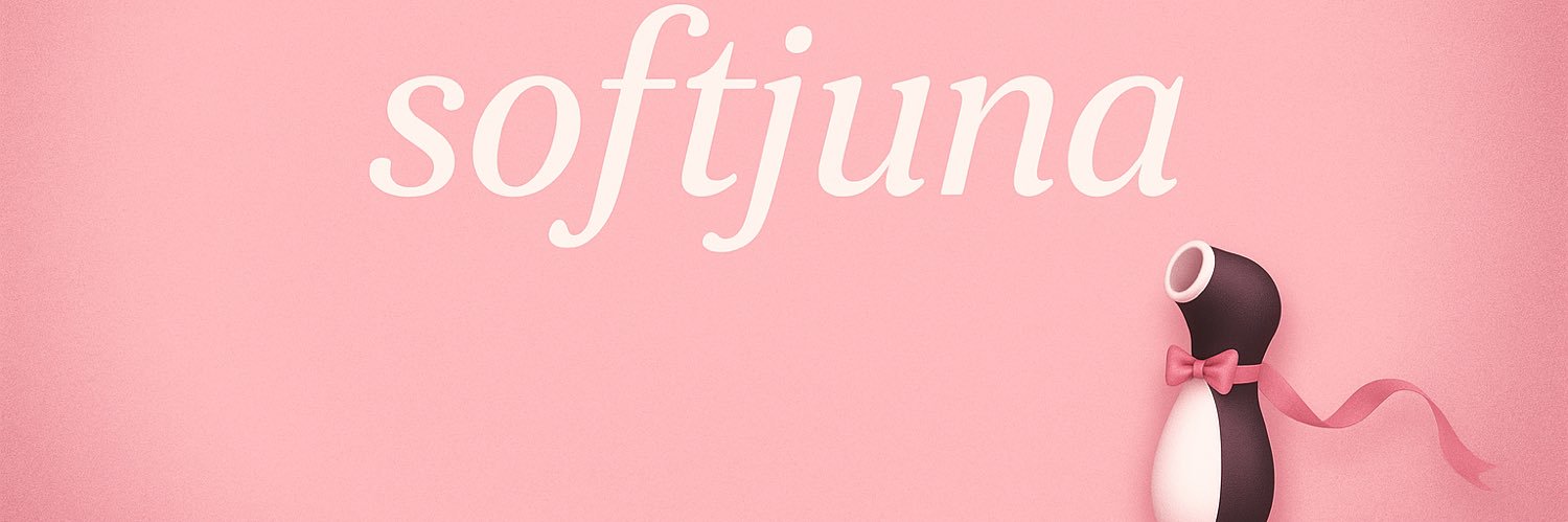 softjuna's profile banner image