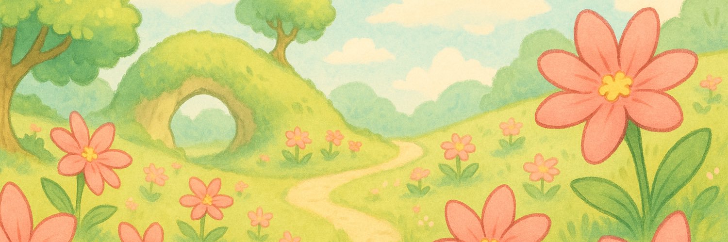 Shaymin 🌸 ✨ banner