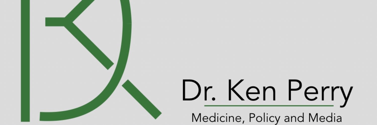 Ken Perry, MD, FACEP banner