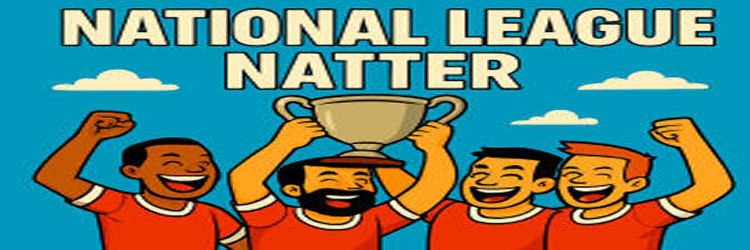 National League Natter banner
